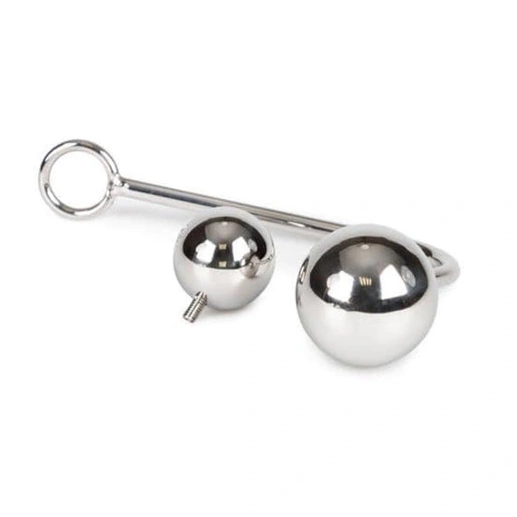 Anal Hooks AllNight BDSM Anal 5299 Hook Steel 0830